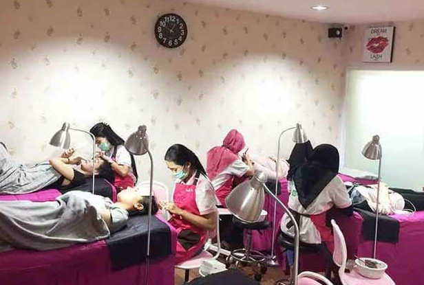 Salon Kecantikan Terbaik di Cenrana – Bone